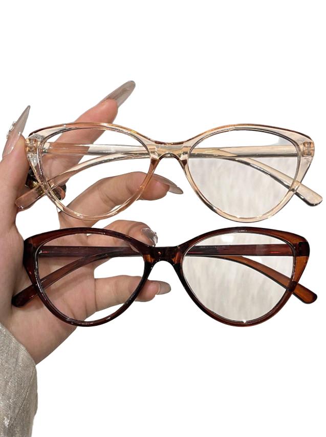 okulary zerówki 2-pack