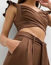 BLUZKA DAMSKA TOP