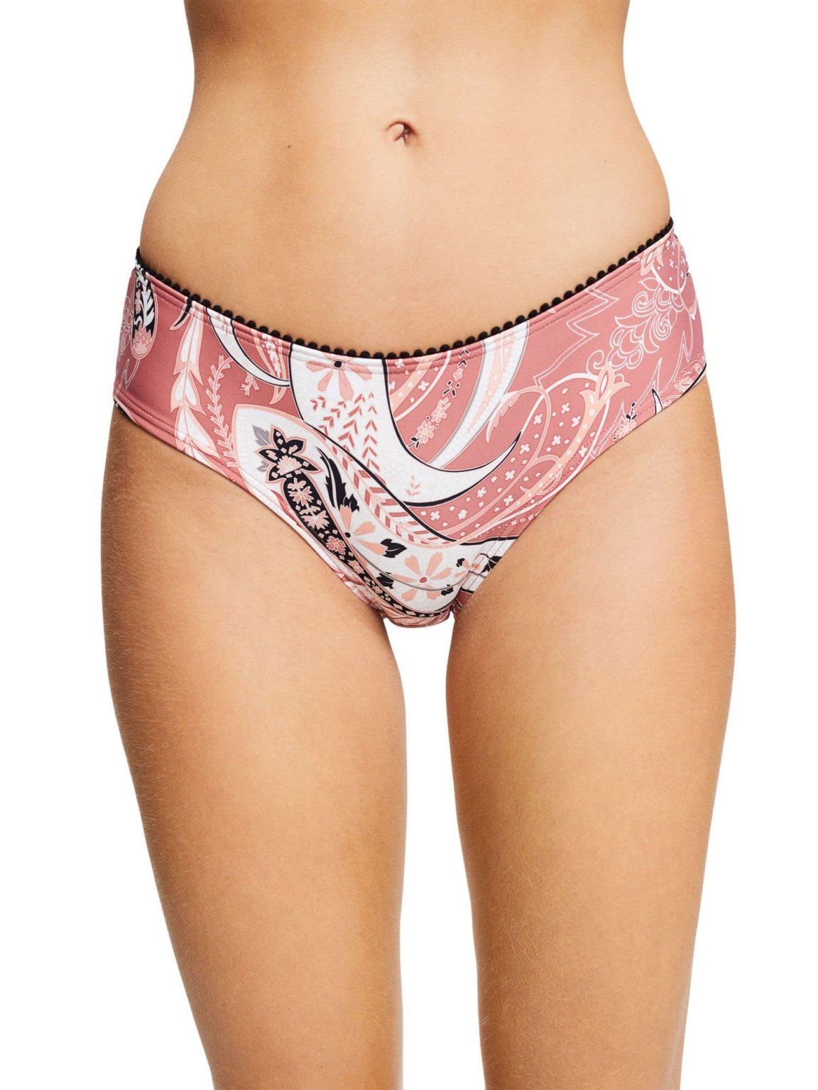 DÓŁ OD BIKINI WZÓR FIGI
