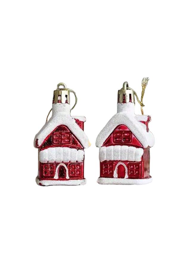 ozdoby na choinkę 2-pack