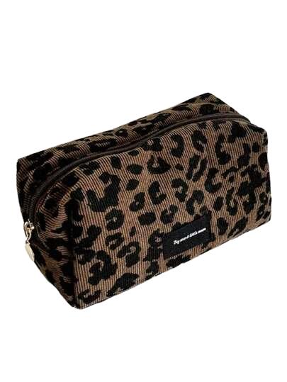 KOSMETYCZKA ANIMAL PRINT