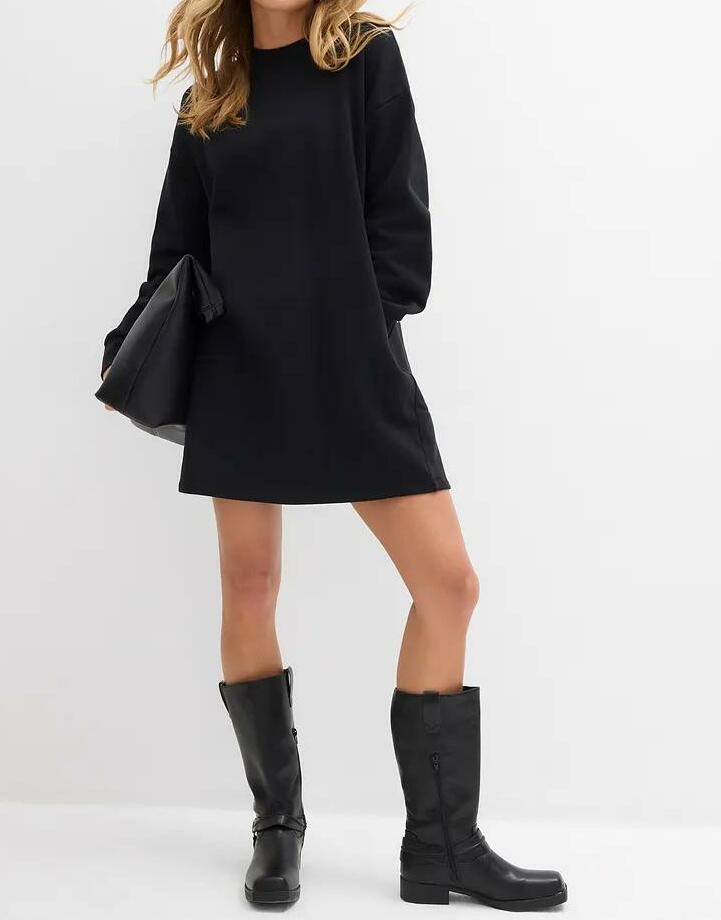 SUKIENKA DRESOWA OVERSIZE 