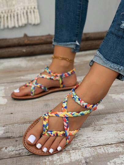 WSUWANE KLAPKI CASUAL 