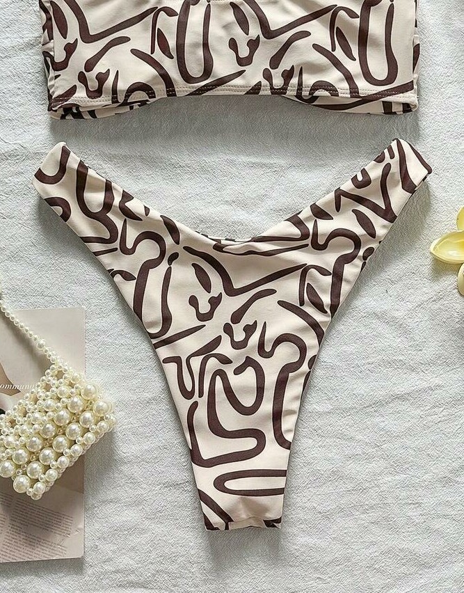 dół od bikini