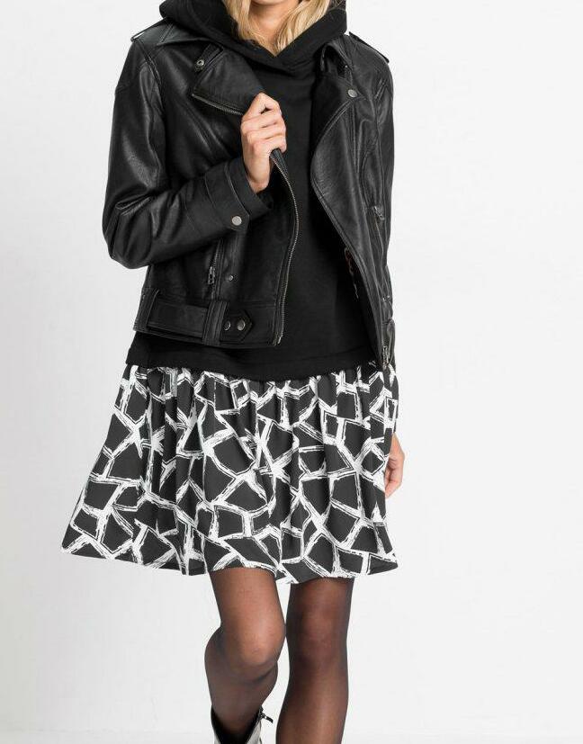BLUZA ZE SPÓDNICĄ 2W1