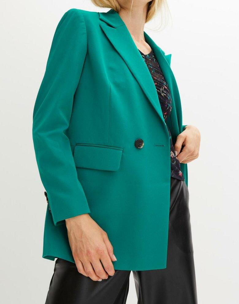 MARYNARKA DAMSKA OVERSIZE