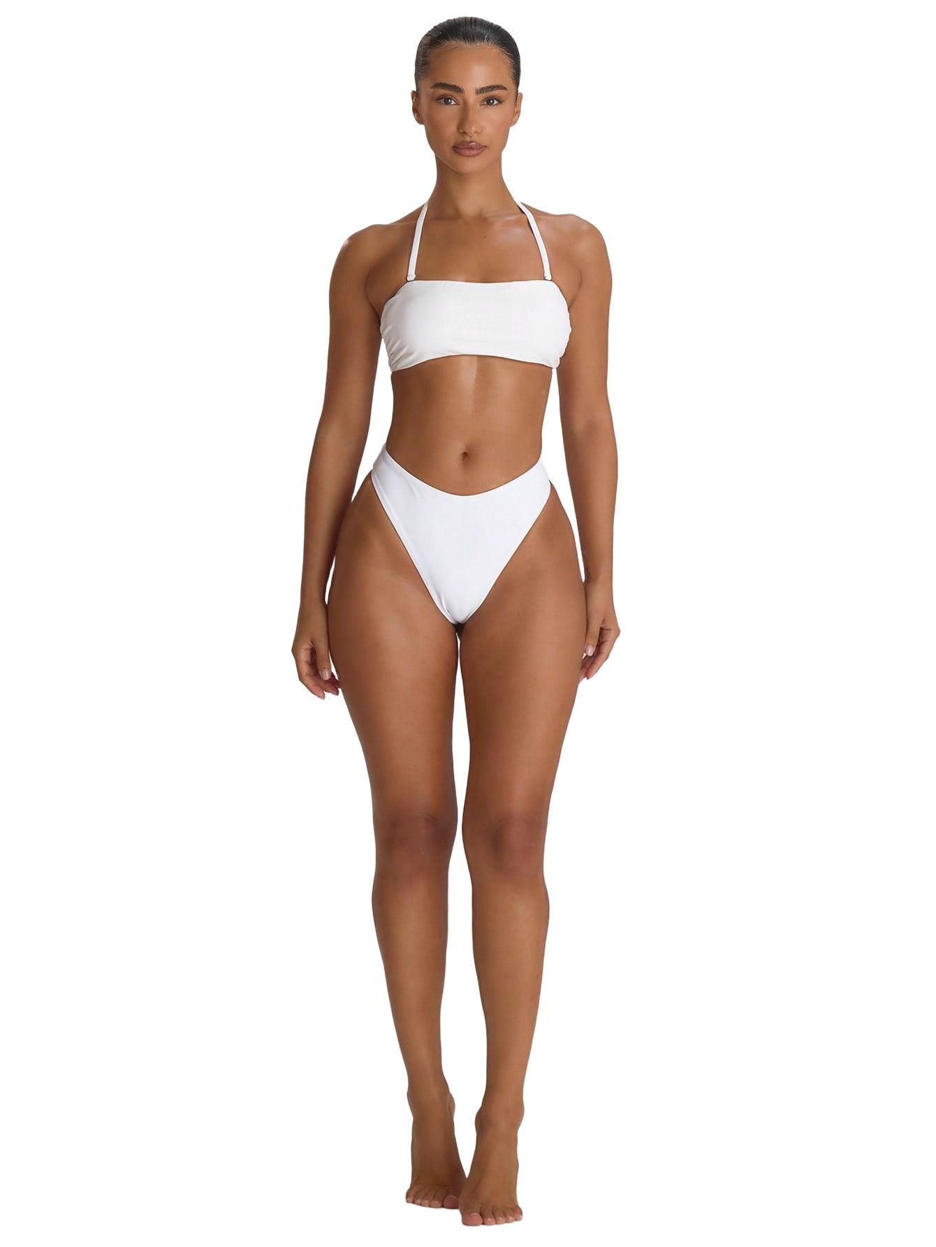 MAJTKI KĄPIELOWE DÓŁ BIKINI