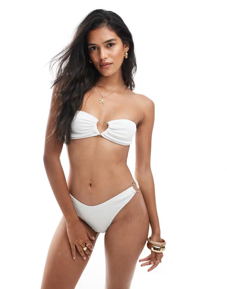 BIAŁA GÓRA OD BIKINI OPASKA