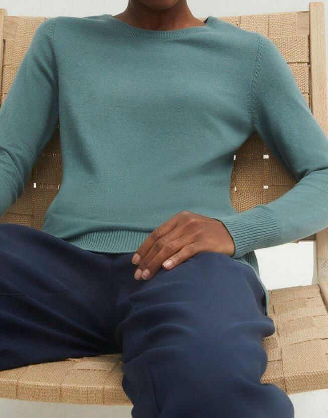 SWETER DAMSKI BAWEŁNIANY