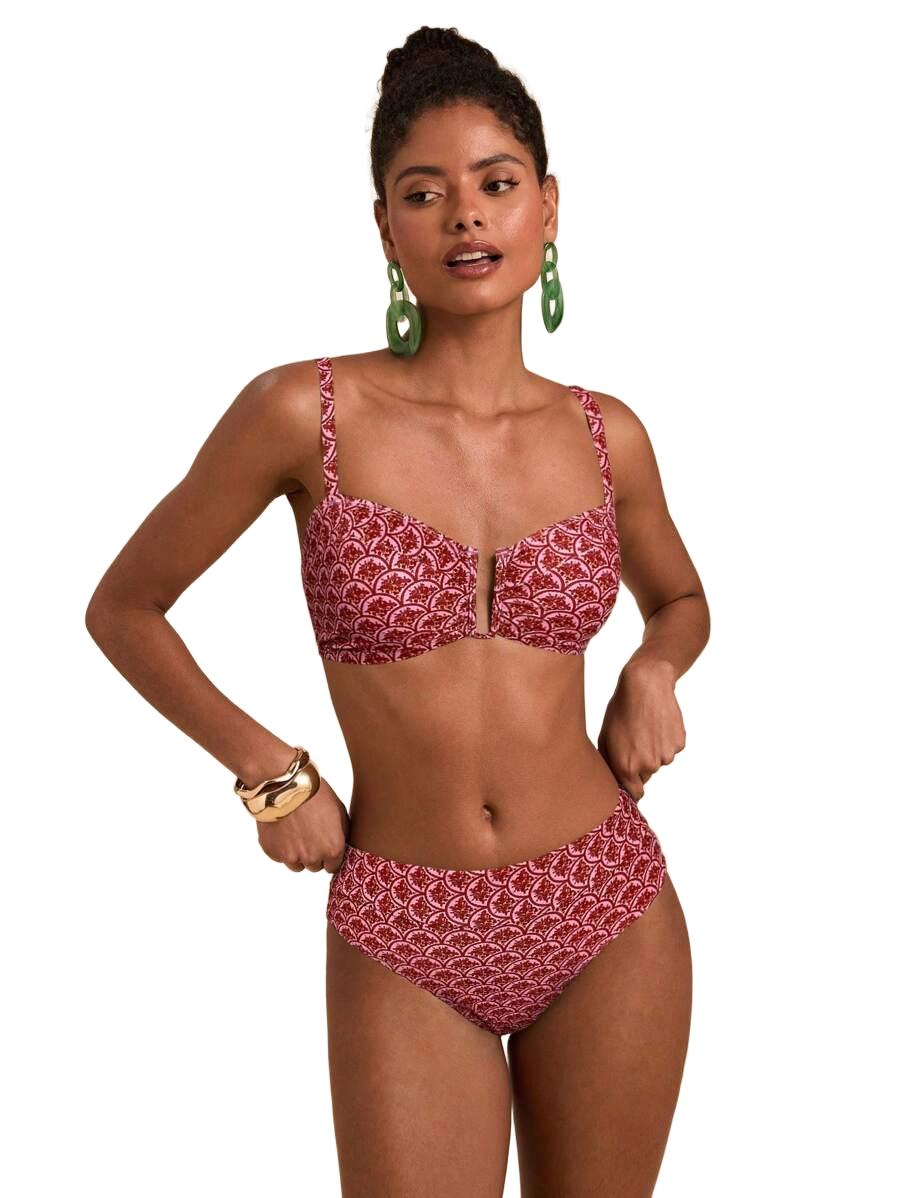 DWUCZĘŚCIOWE BIKINI DAMSKIE