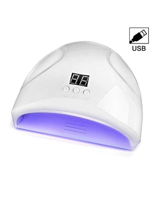 LAMPA UV LED DO PAZNOKCI
