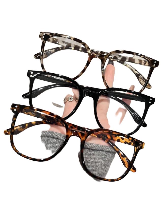okulary zerówki 3-pack