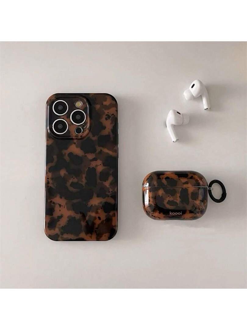 ETUI NA TELEFON IPHONE 13 I SŁUCHAWKI AIRPODS pro