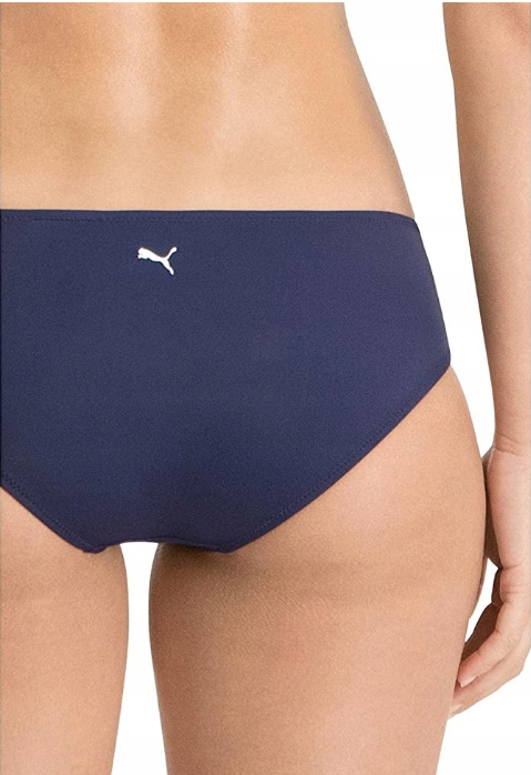 GRANATOWY DÓŁ OD BIKINI 