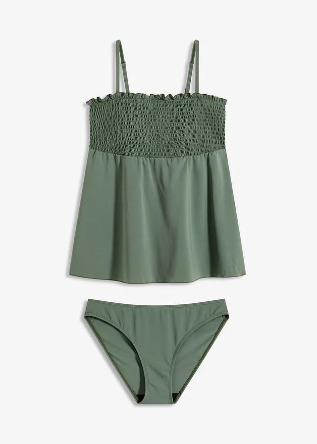 TANKINI DWUCZĘŚCIOWY ZESTAW