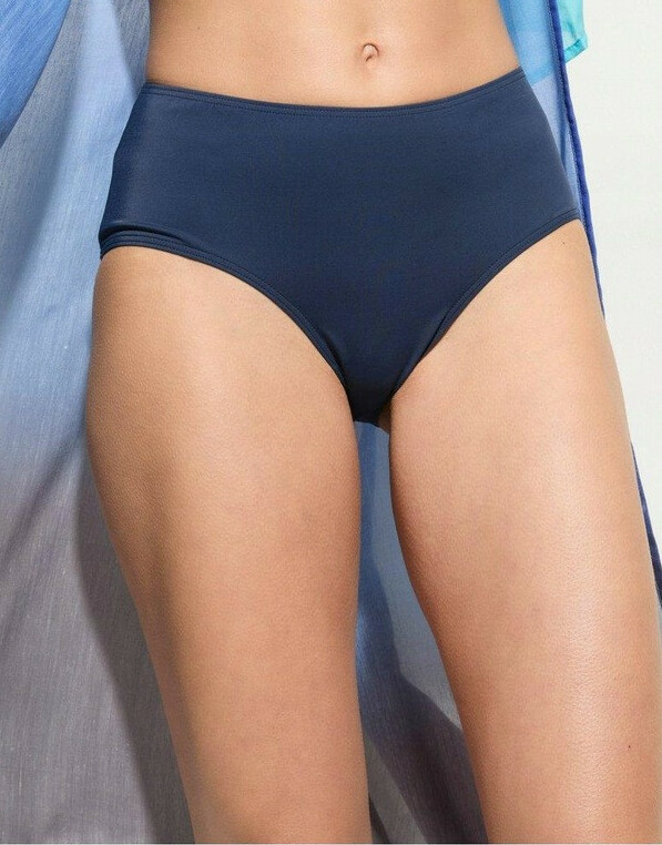 GRANATOWY DÓŁ OD BIKINI