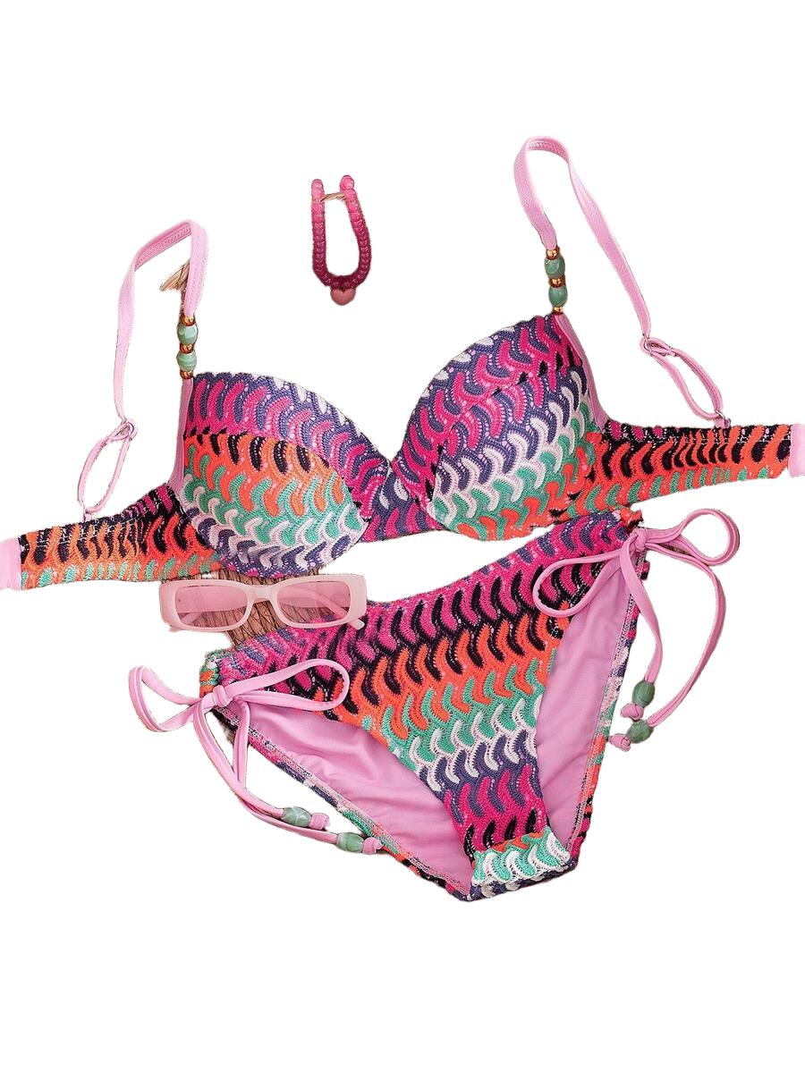 BIKINI DWUCZĘŚCIOWY ZESTAW