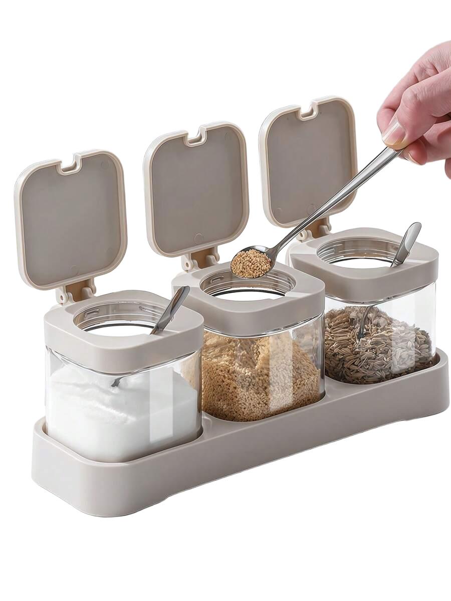 POJEMNIKI NA PRZYPRAWY 3-PACK