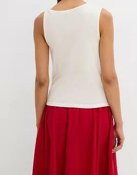 BLUZKA DAMSKA BAWEŁNIANA PLUS SIZE