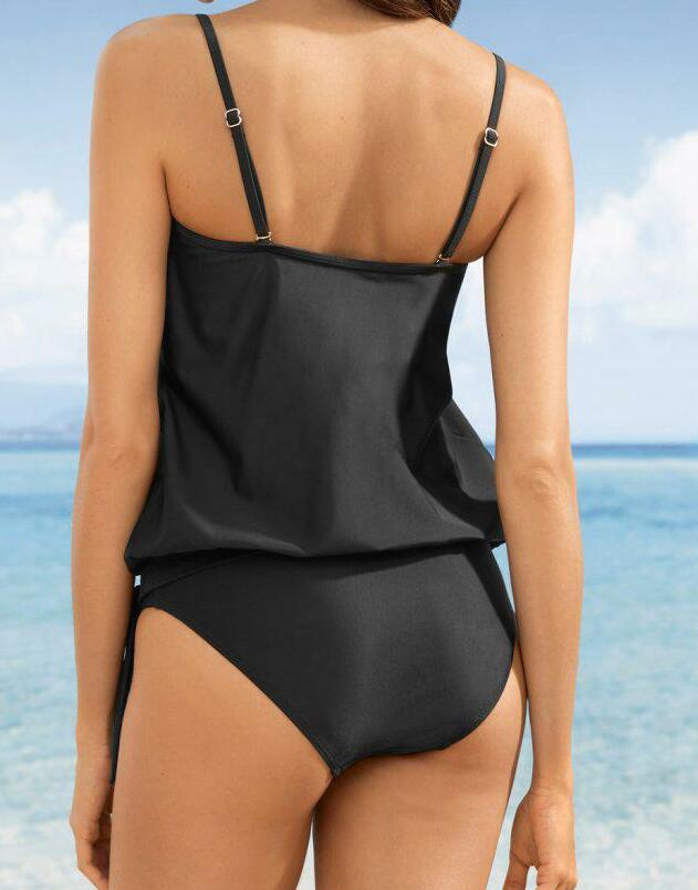 TANKINI DWUCZĘŚCIOWY ZESTAW