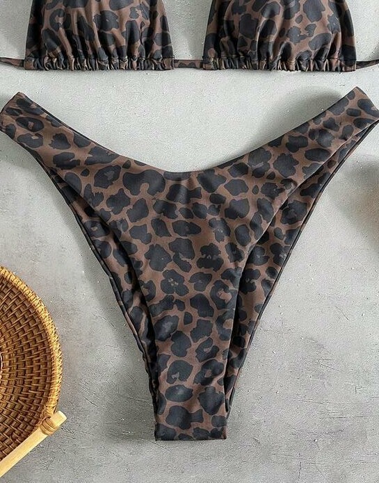 dół od bikini