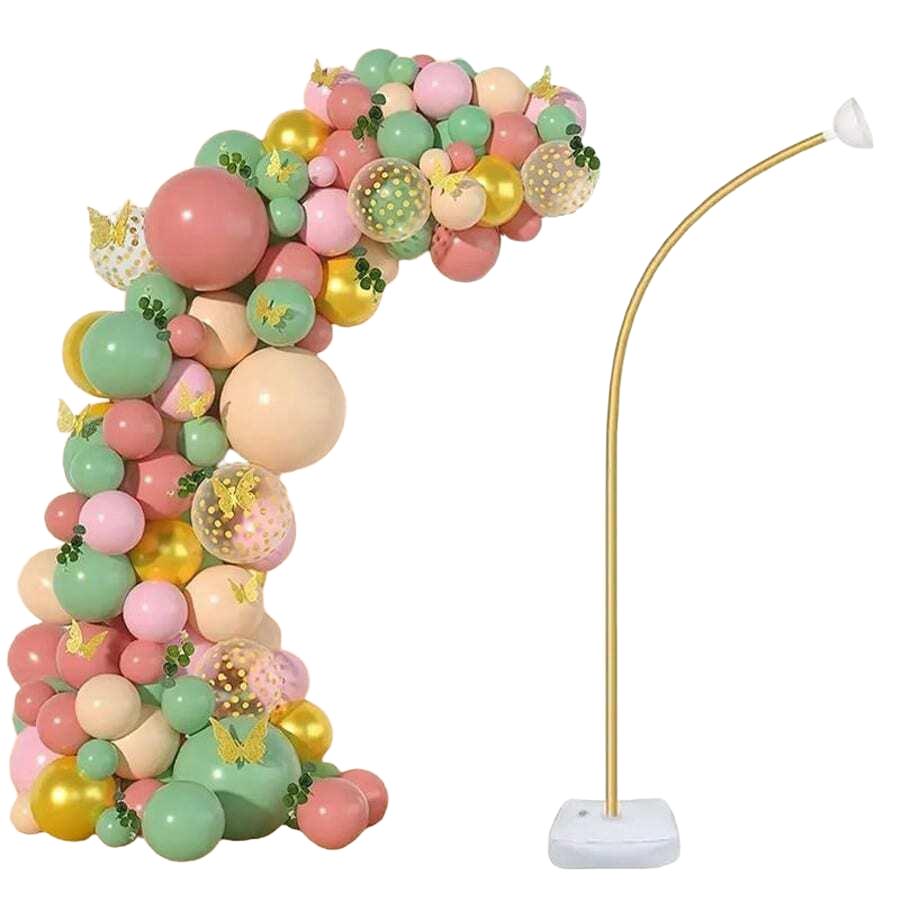 ŁUK NA BALONY DEKORACJA