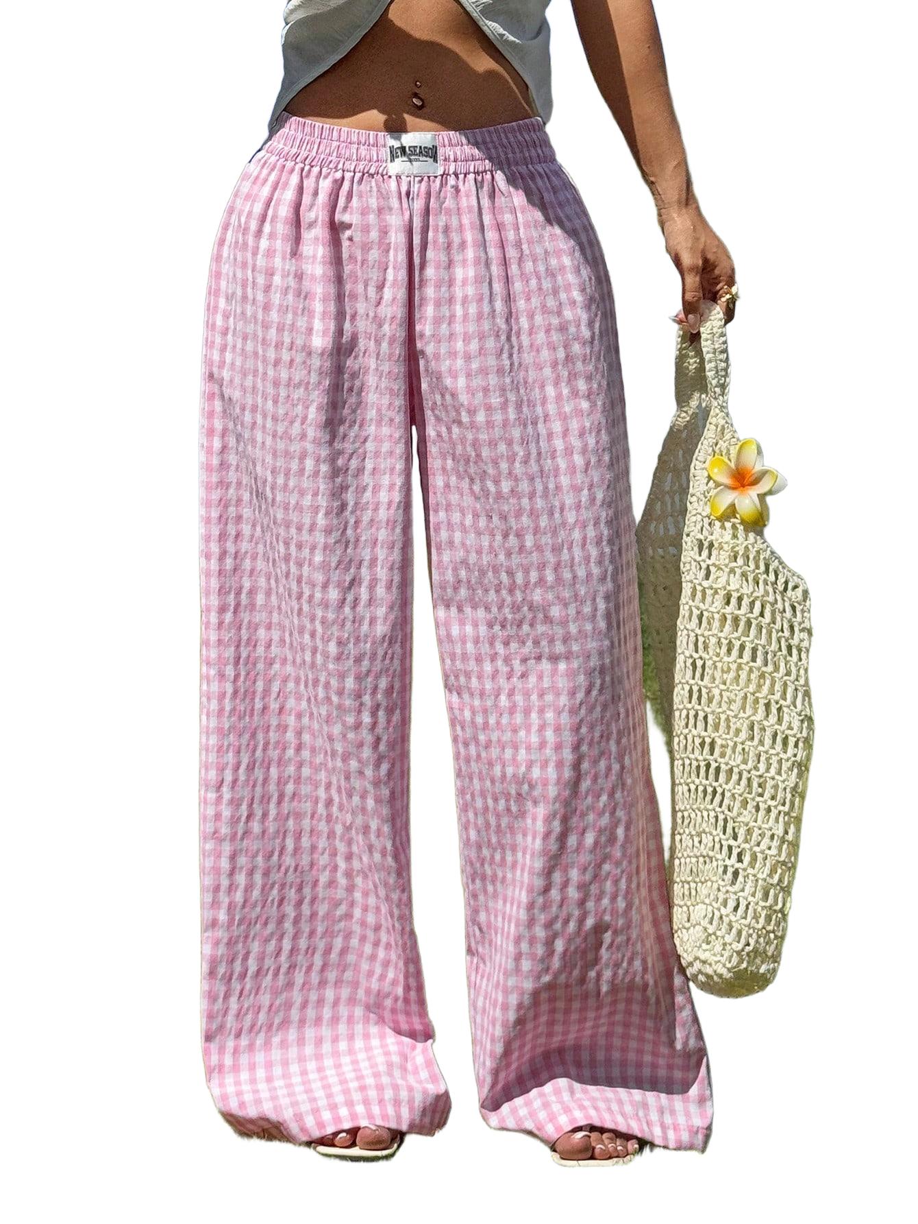 SPODNIE DAMSKIE CASUAL PROSTE 
