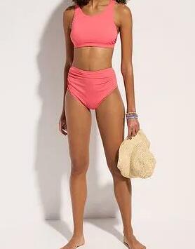 BIKINI DWUCZĘSCIOWE Z TOPEM