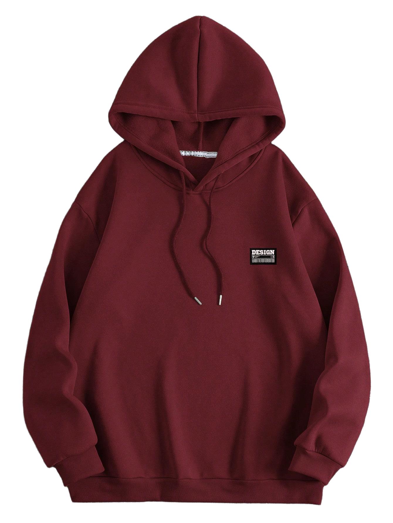 BLUZA MĘSKA Z KAPTUREM