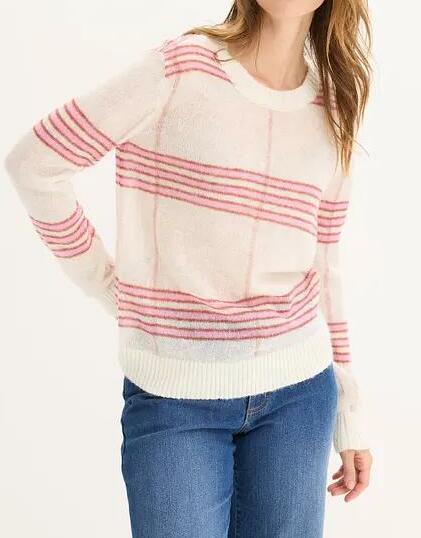 SWETER W PASKI
