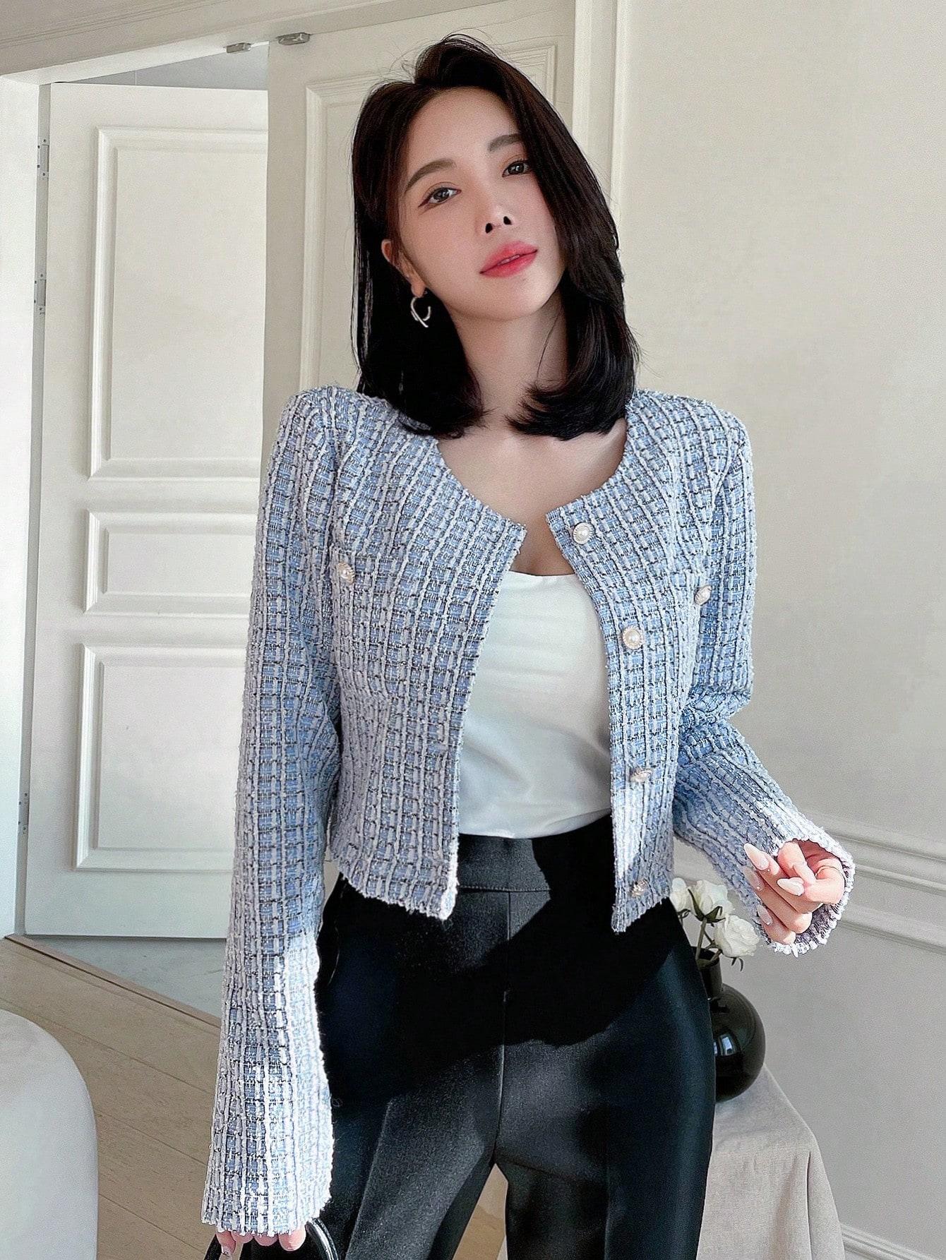 NIEBIESKA MARYNARKA CASUAL