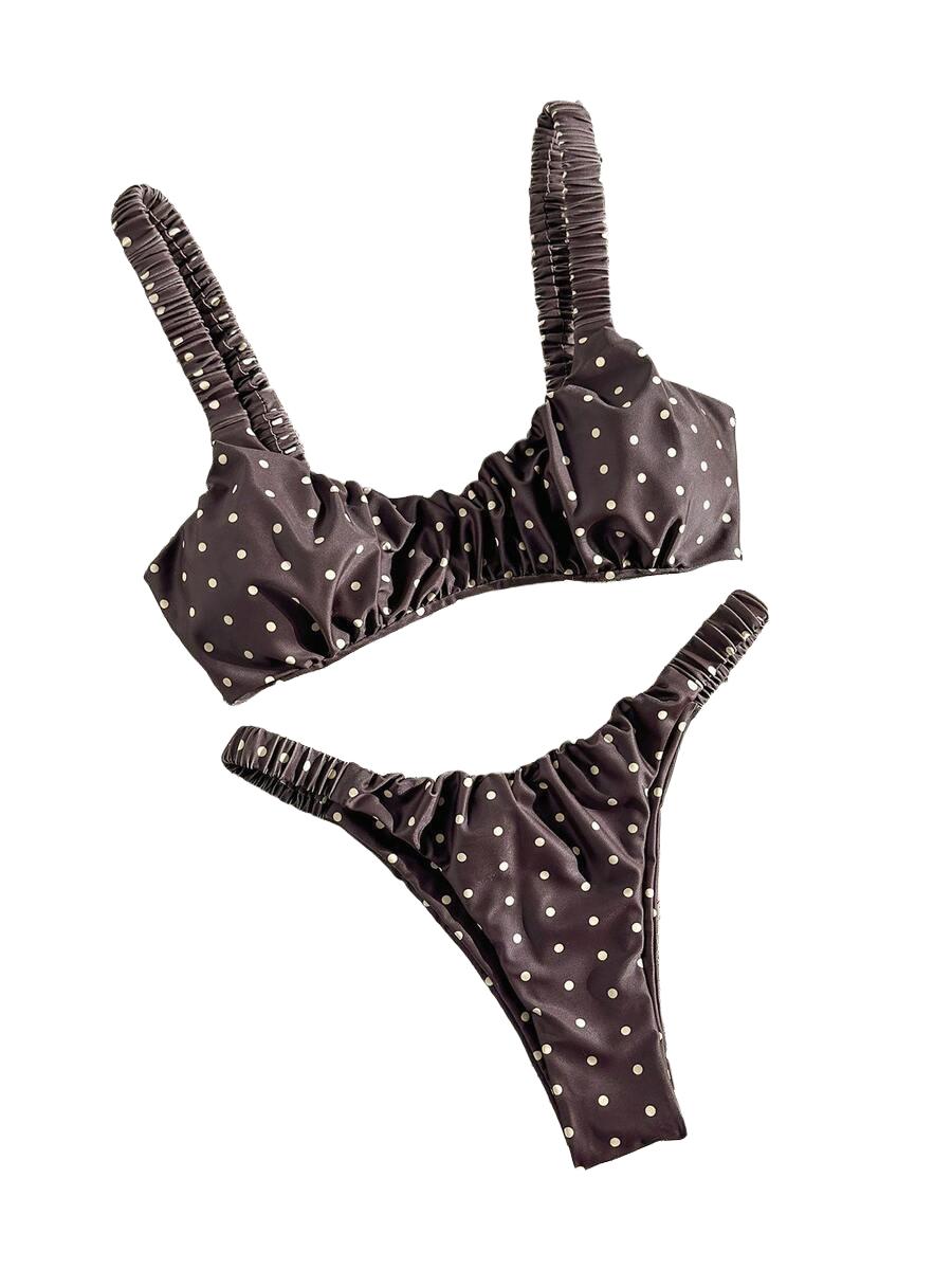 DWUCZĘŚCIOWE BIKINI DAMSKIE