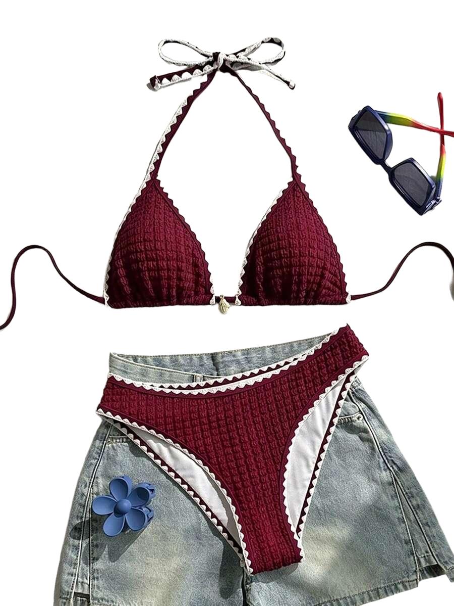 DWUCZĘŚCIOWE BIKINI DAMSKIE