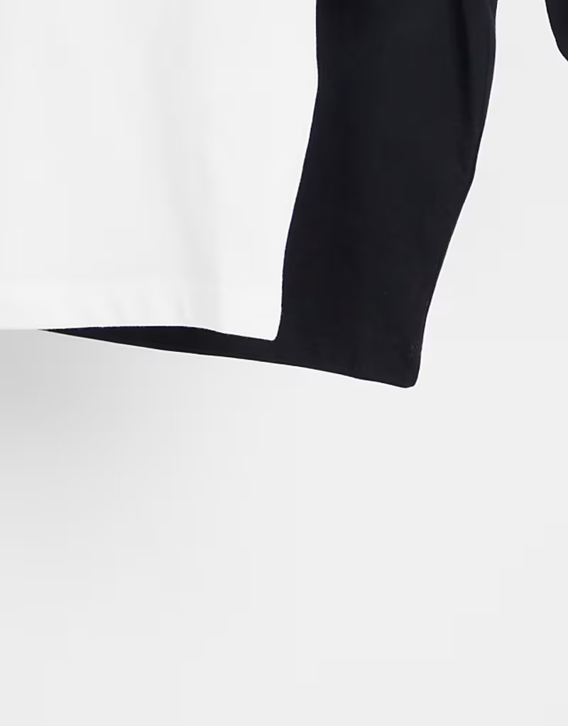 GŁADKI CROP TOP 2-PACK