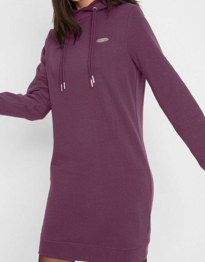BLUZA Z KAPTUREM