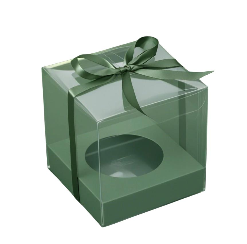 składane plastikowe pudełko prezentowe 12-pack