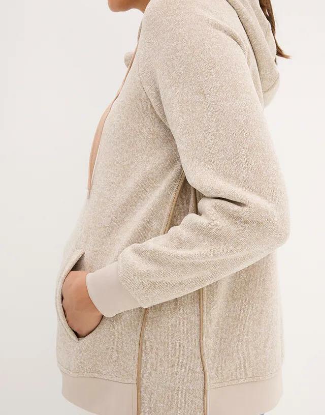 BLUZA CIĄŻOWA 2 W 1 