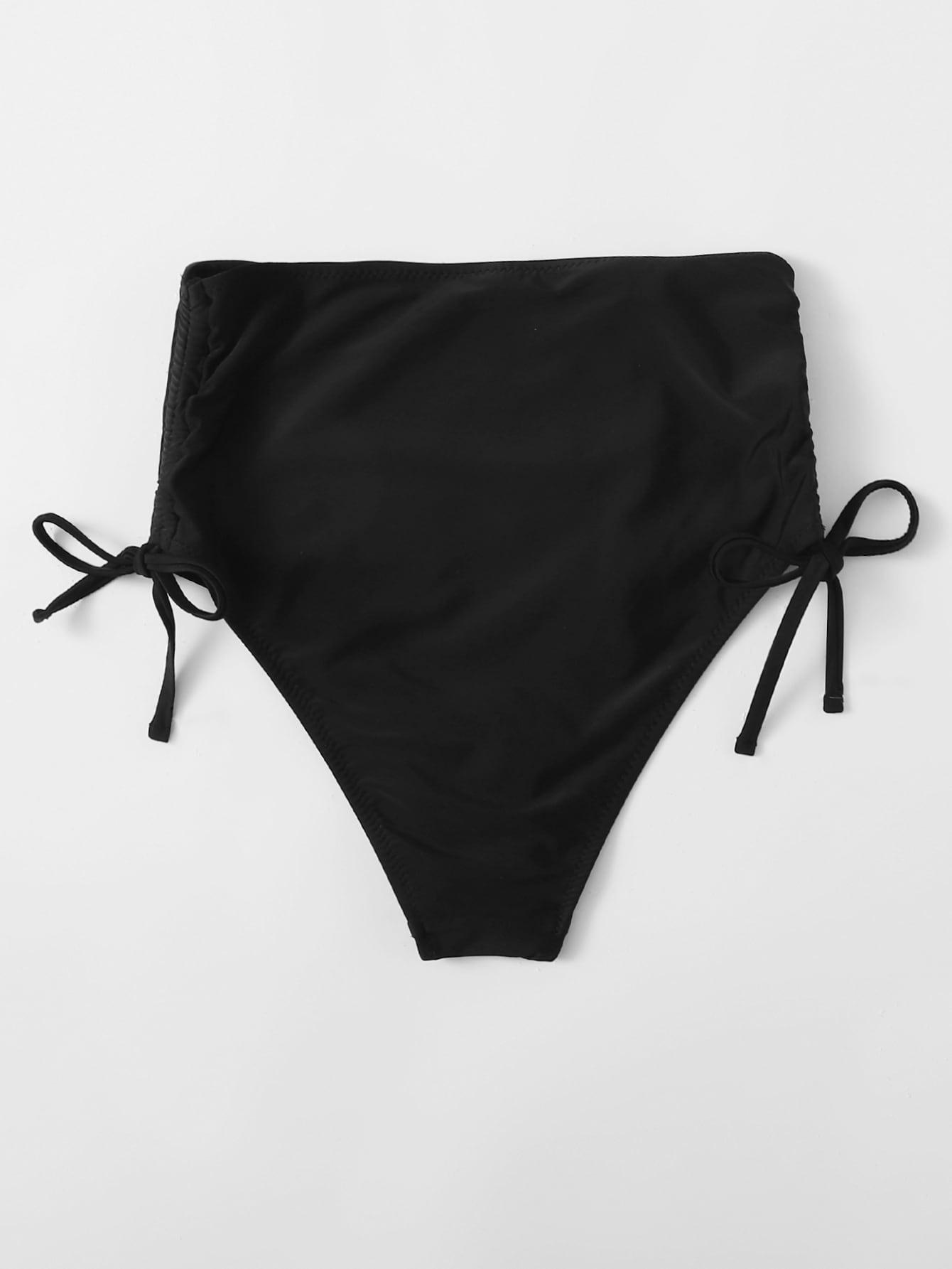 CZARNY DÓŁ OD BIKINI