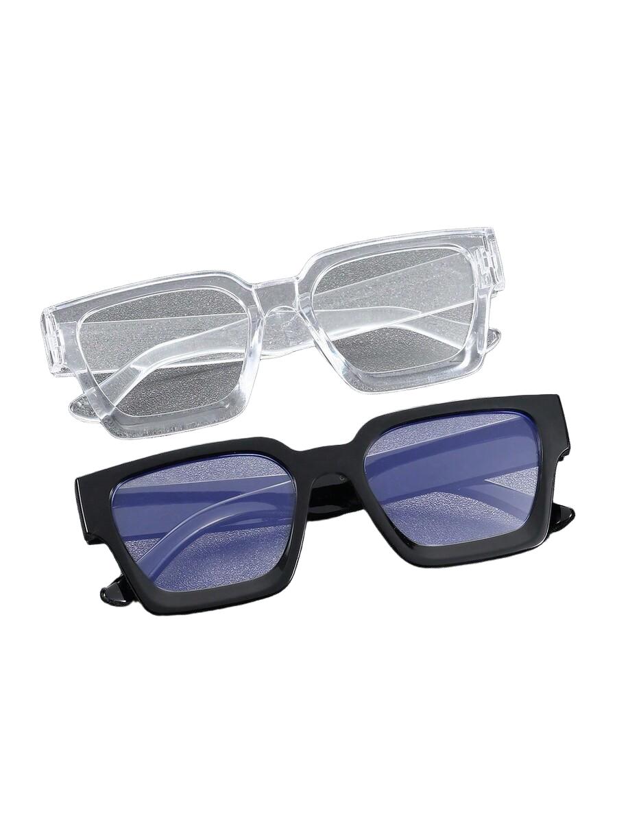 okulary zerówki 2-pack