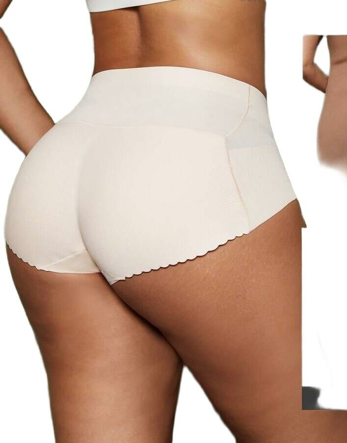 majtki modelujące z wkładkami