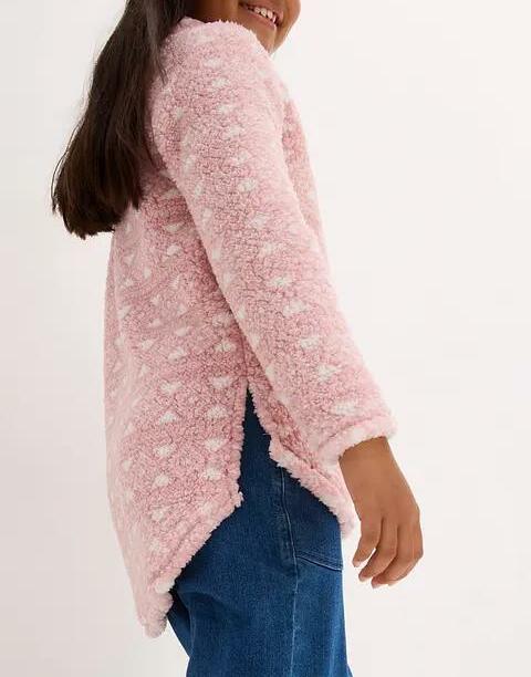 BLUZA Z POLARU 