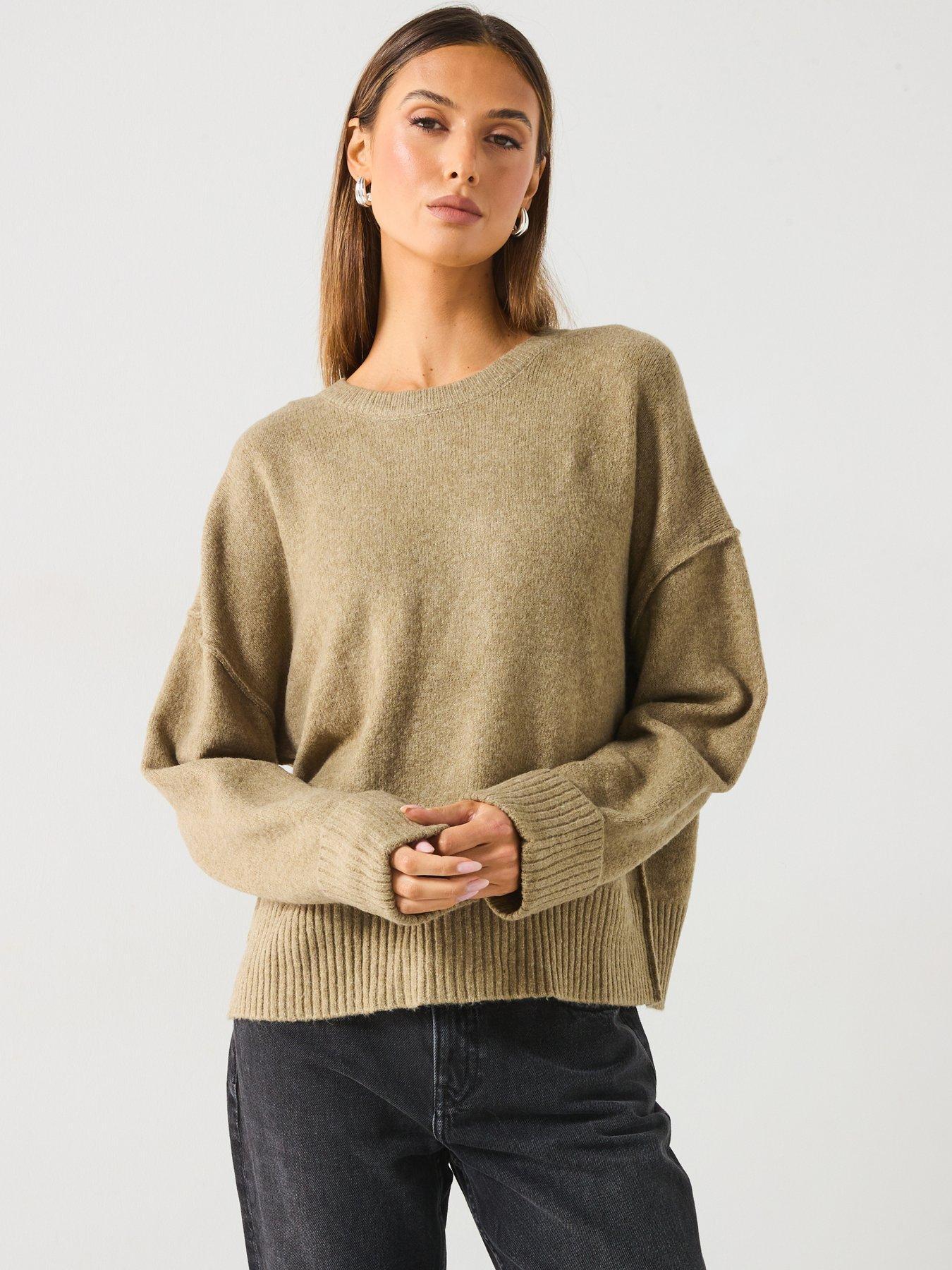MANGO SWETER DAMSKI 