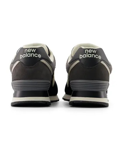 574 sznurowane sportowe buty U574SBK