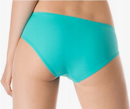 NIEBIESKI DÓŁ OD BIKINI