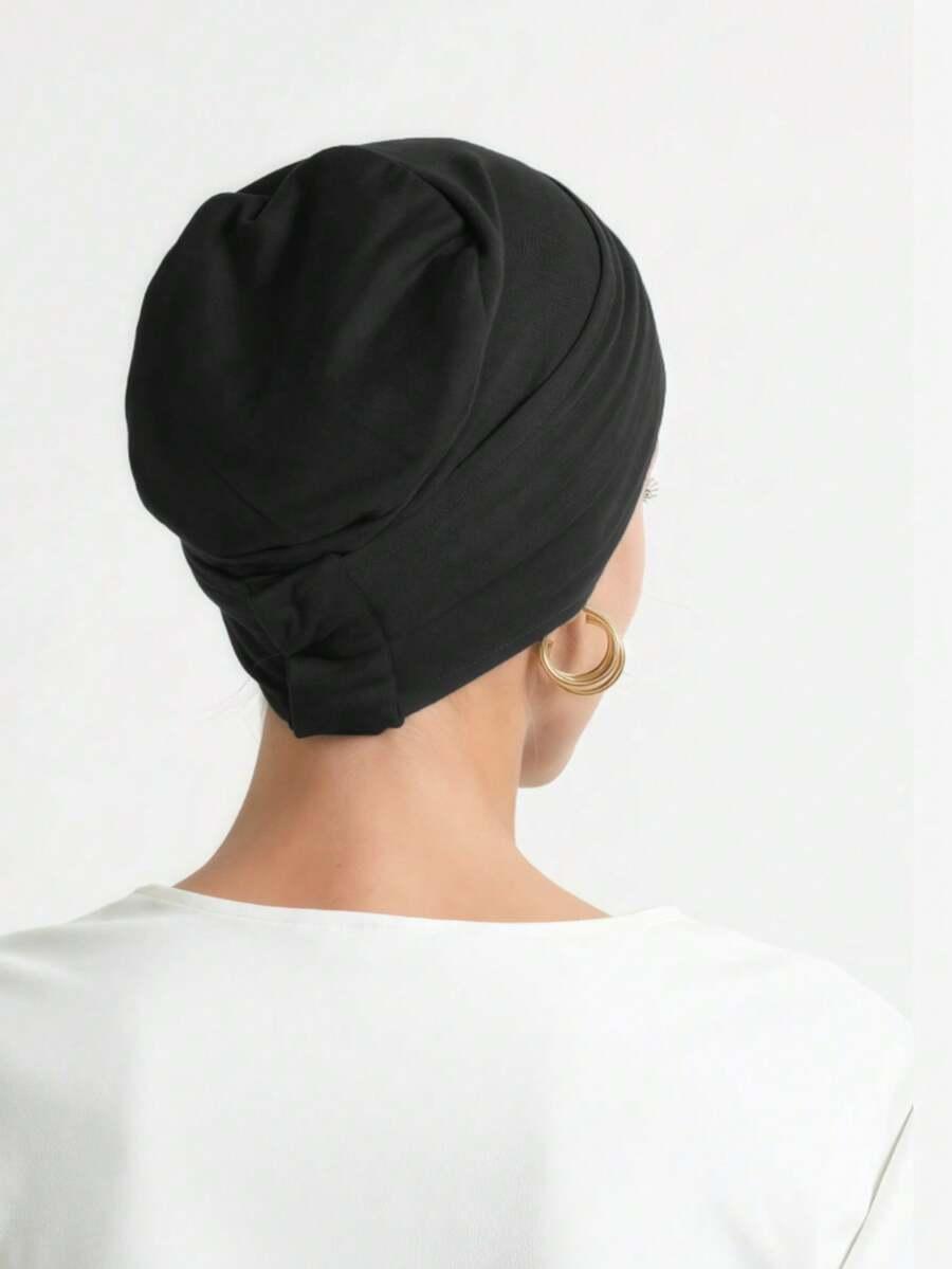 turban na głowę