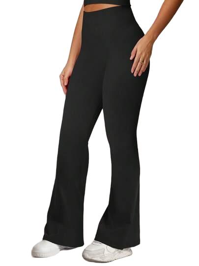 LEGGINSY SPORTOWE DAMSKIE 