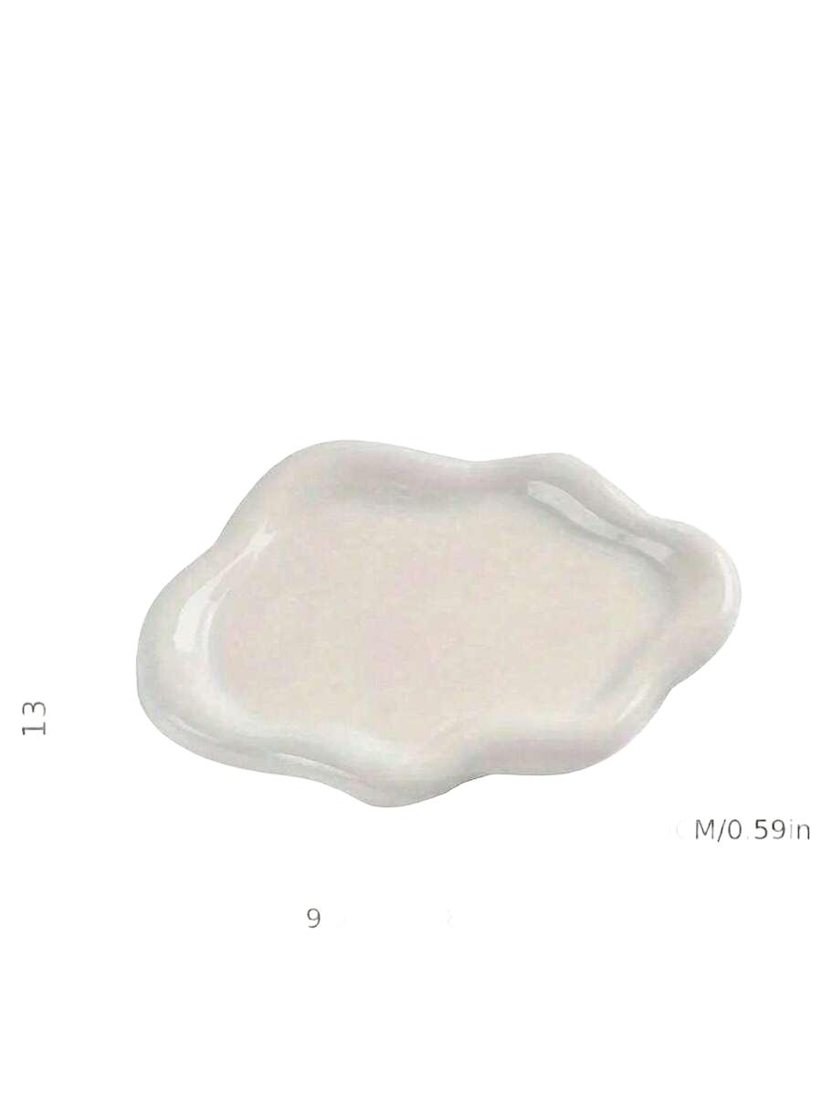 biała taca 2-pack