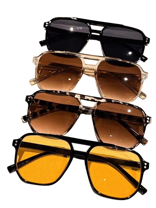 OKULARY PRZECIWSŁONECZNE 4-PACK