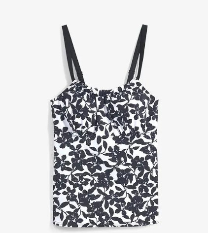 GÓRA OD TANKINI 50