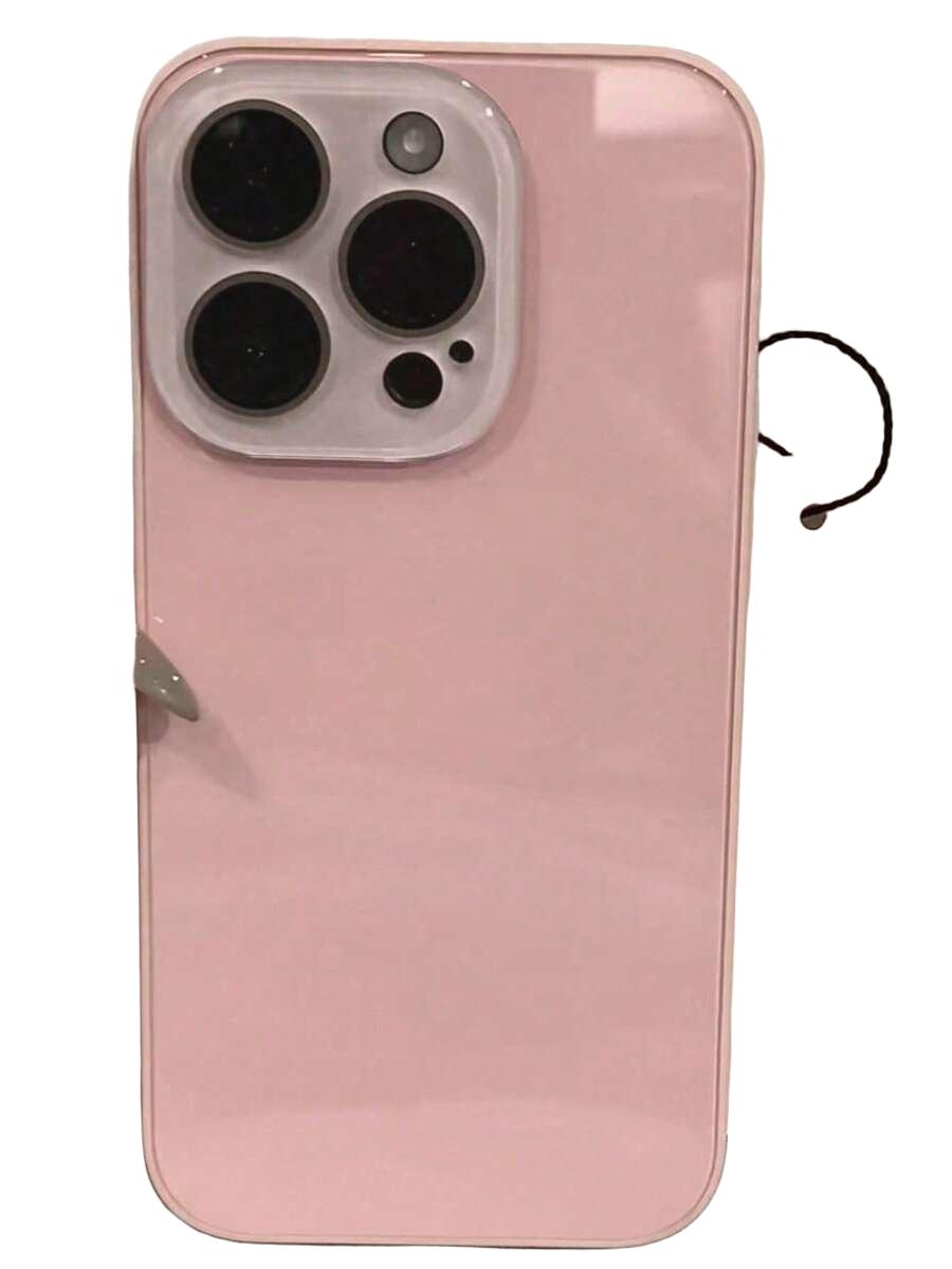 różowe etui na telefon iPhone 17 Pro max
